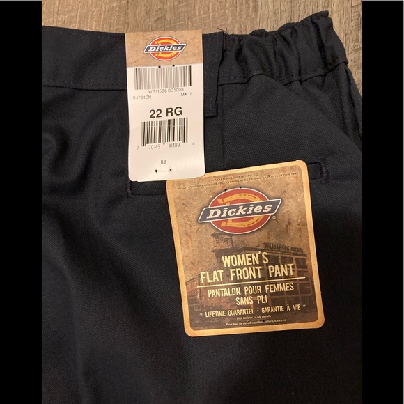 🔥🔥AS SEEN ON TikTok🔥🔥🆕💙DICKIES PANTS STRAIGHT LEG RELAXED 💙🆕 - Picture 7 of 11